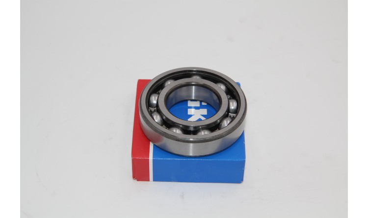 Ložisko 6207 DIN 625 C3