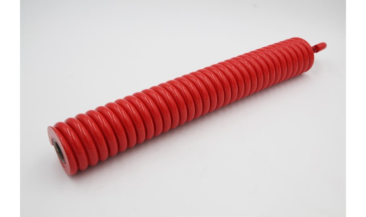 Pružina odlehčení na TOP1252 (2x pouzdro 410.492)