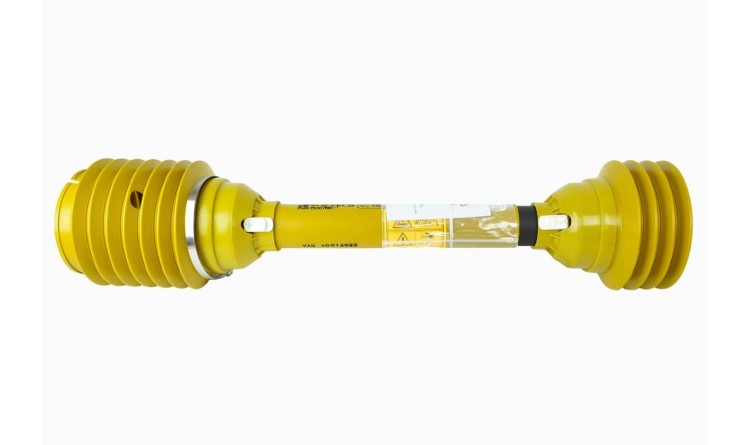 Kryt kardanu kpl. V40