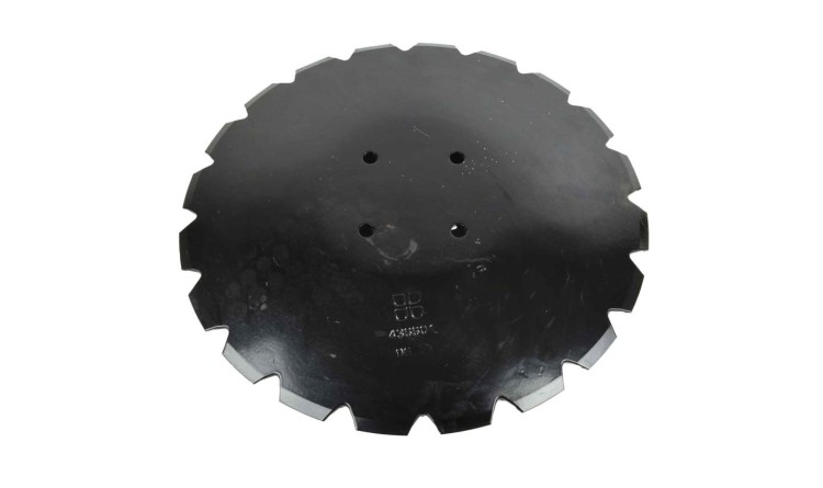 Disk znamenáku 410x3,2  / FOX