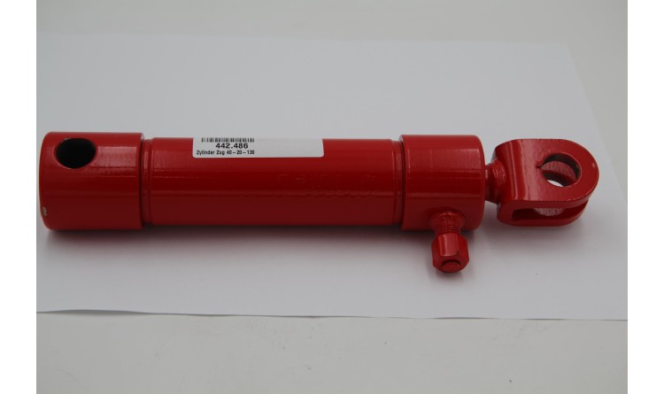 Válec hydraulický 40-20-120