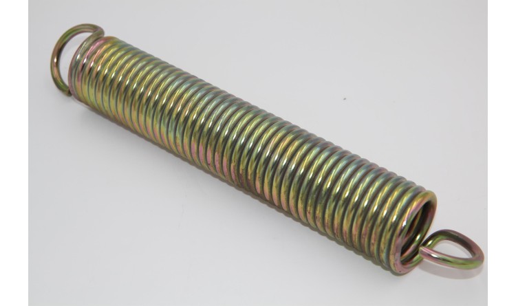 Pružina 5,00/40x258