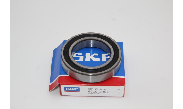 Ložisko 6010-2RS DIN 625