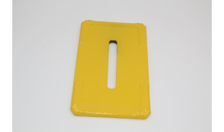 Stěrka válce 170x90x5  - tvrdokov oboustranný