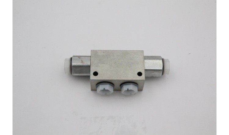 Zámek hydraulického válce