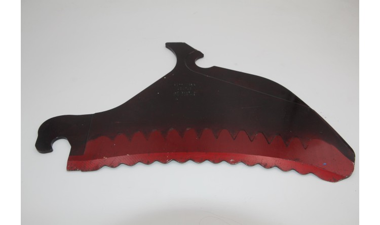 Nůž řezání Jumbo Durastar 6mm za 434.142