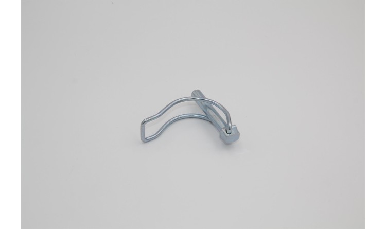 Kolík s kroužkem 8x45