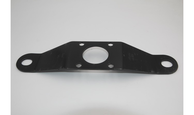 Držák nože Novaalpin na kraji v bubnu