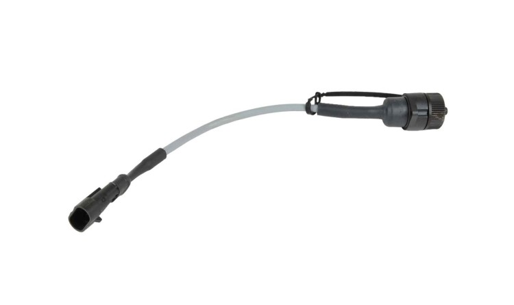 Kabel propojovací 3pol/4pol L=200mm