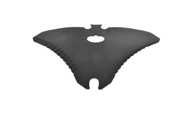 Nůž řezání oboustranný EUROPROFI/ TORRO