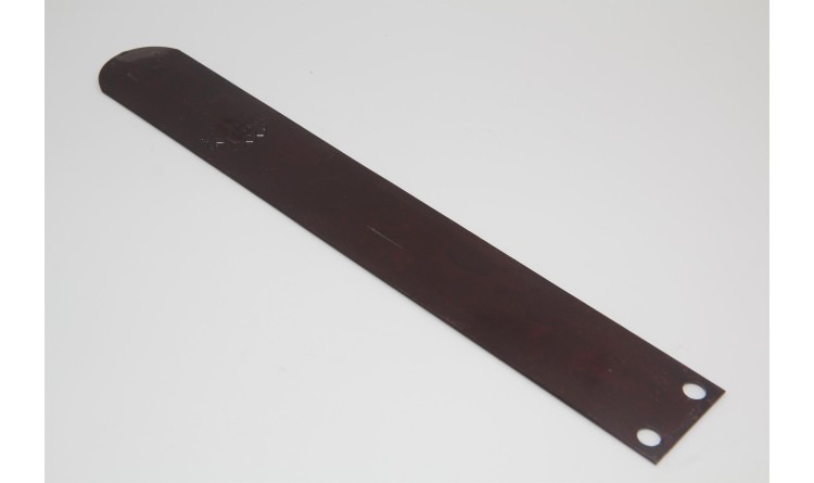 Výztuha do plachty 340x40 mm