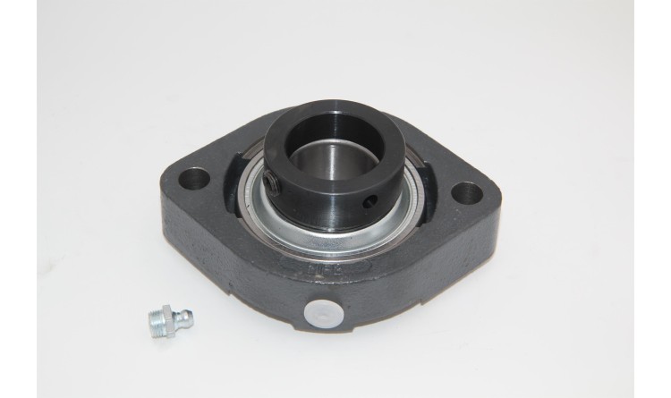 Domeček s ložiskem OWIK 35 OL - HC 207