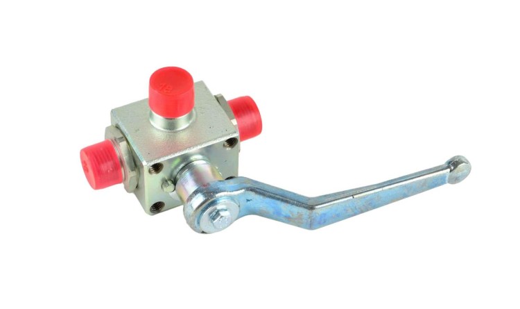 Ventil kulový BK3 DN 10-12L L-pos. (SI734)