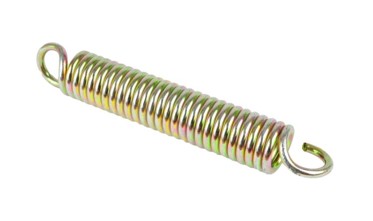 Pružina 5,0/25,5x182 CR (435.326)
