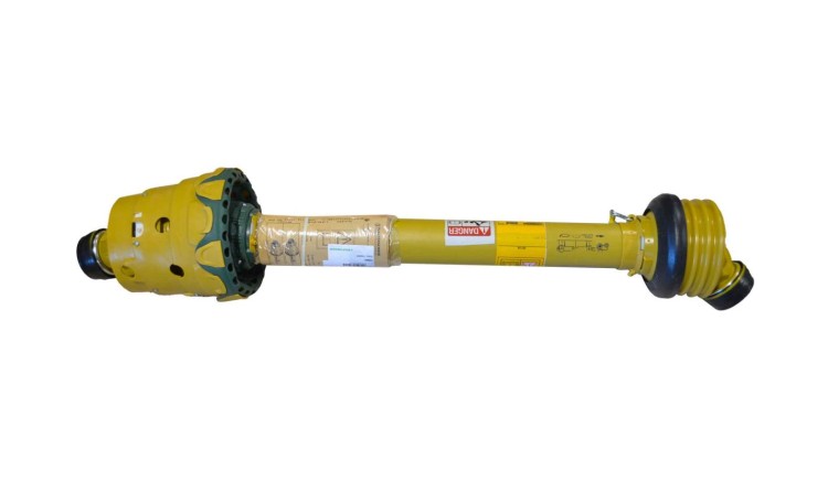 Kardan WWE 2380-860 2x 1 3/8 6dr