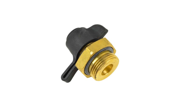 Šroubení s ventilem