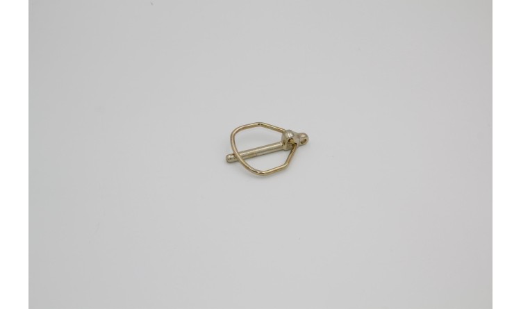 Kolík s kroužkem 4,7