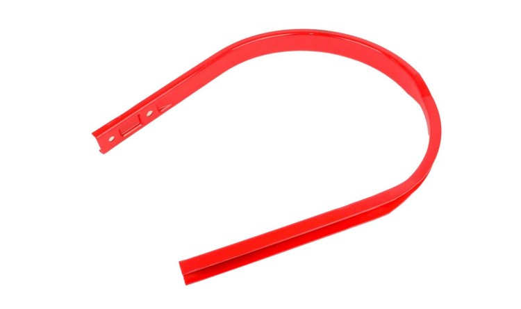 Kryt sběrače L=1097mm (6-ti řadý) zúžený