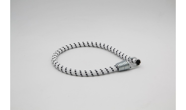 Expander - lano pružné 1x háček L-500mm