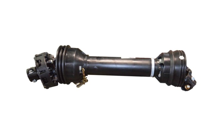 Kardan na V10 35EBL-556-1100Nm-1 3/8" 6dr rám 3m