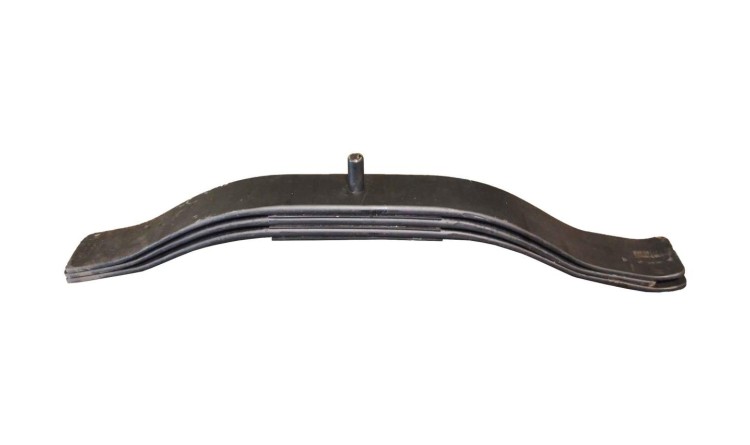 Pero listové 3 listy L-970mm vyraženo 419013