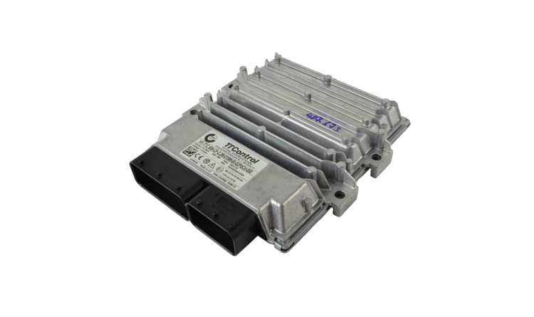 Jednotka řídící ISOBUS ECU 3,0 bez kabelu pro Impress, Jumbo, Terrsem, Aerosem