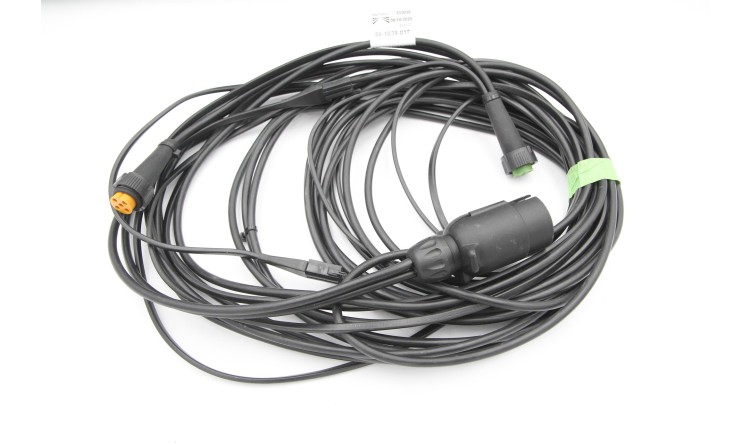 Kabeláž osvětlení obraceč HIT