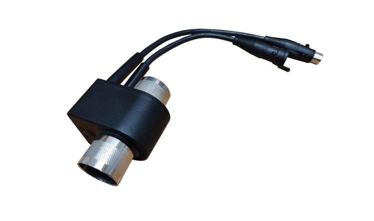 Senzor průchodu osiva Agtron