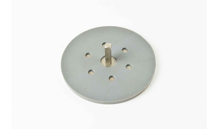 Přísavka samotná guma průměr 120mm silikon guma