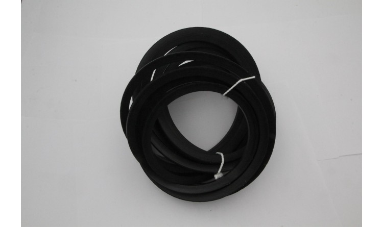 Řemen klínový sada = 4ks pohon kondic 17x1800Li