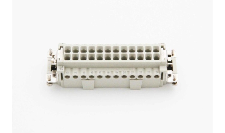 Svorkovnice 16A - 24pol.