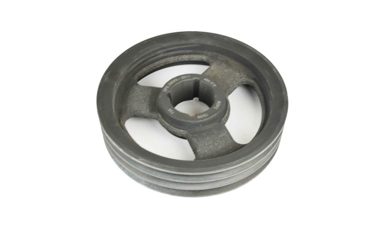 Řemenice DW= 280  3 dr bez středu