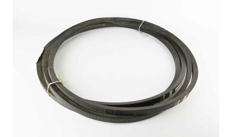 Řemen klínový sada 4x B/17 1250 Li DIN 2215