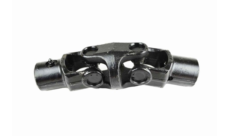 Kloub pohonu 1G2 457.545 1x 6-ti drážka 1x díra 30mm drážka na klínek