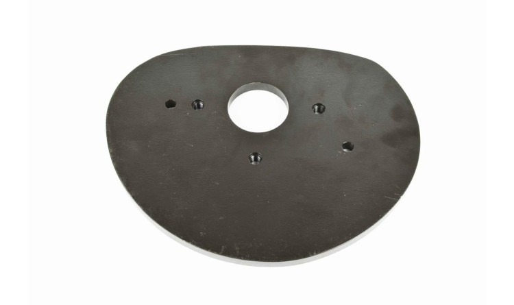 Kulisa vodící vnitřní do sběráku 8 řadý