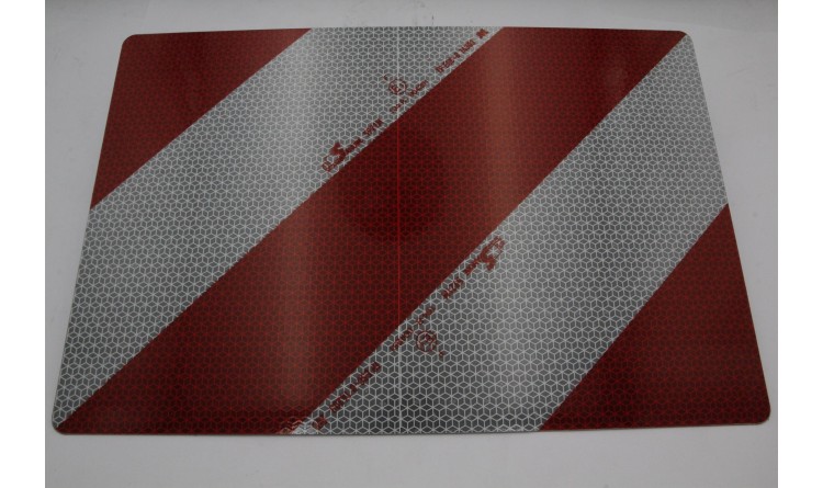 Tabulka výstražná pravá 423x282