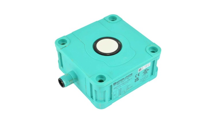 Senzor ultrazvukový 12V M12  Aerosem