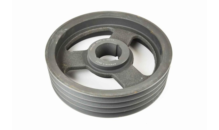 Řemenice 4dr DW=315  bez středu 460.901