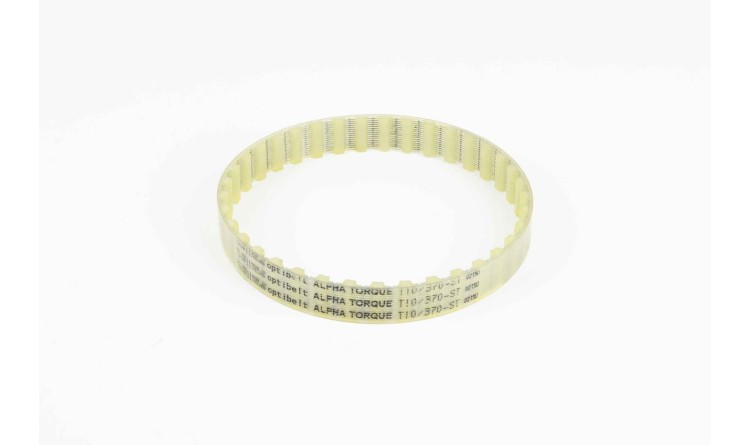 Řemen zubatý Autocut 16 T10x370 DIN 7721