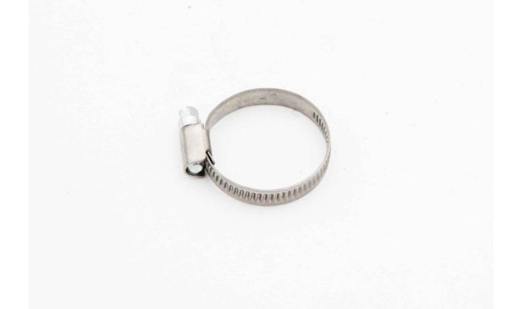 Spona hadicová 25-40mm/9mm W5 nerez