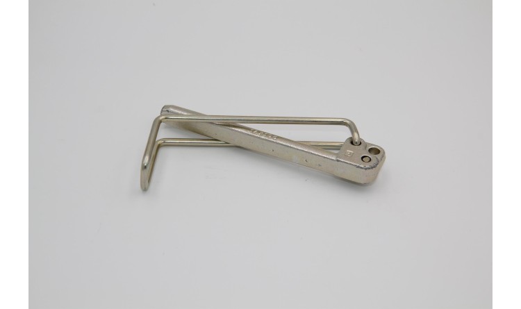 Kolík zajišťovací 12x100