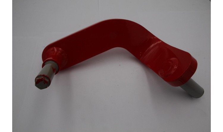 Držák kola levý spodní