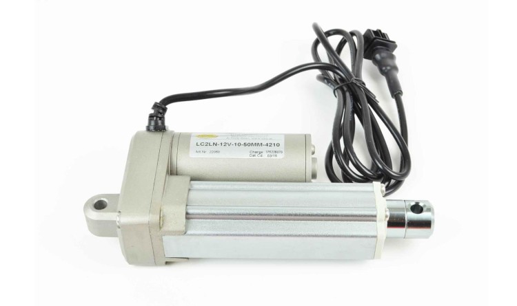 Servomotor JC35W 250N 50mm 487126 uzavírá klapky rozdělov hlavy