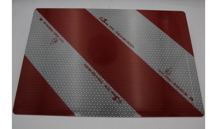 Tabulka výstražná L/P 423x283mm