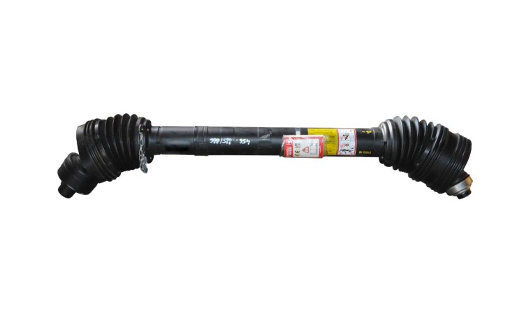 Kardan SFT-S9-1110-LR24-2500Nm 1 3/8 6dr