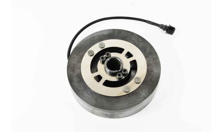 Brzda el. pro otáčky síťoviny Impress