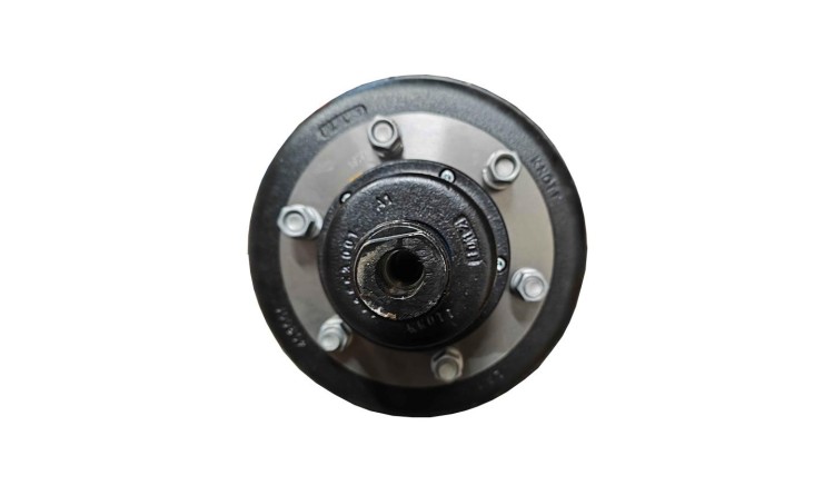 Náboj kola podvozku kpl. bržděný (453.849)