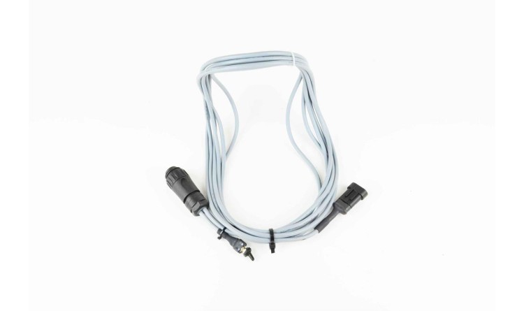 Kabel propojovcí s přepínačem (2 kolíky + 7 kolíků)