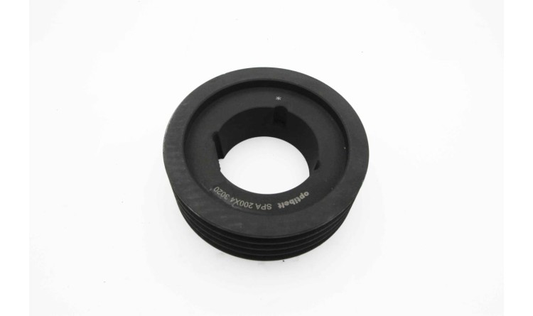 Řemenice  200/4 bez středu  bez středu