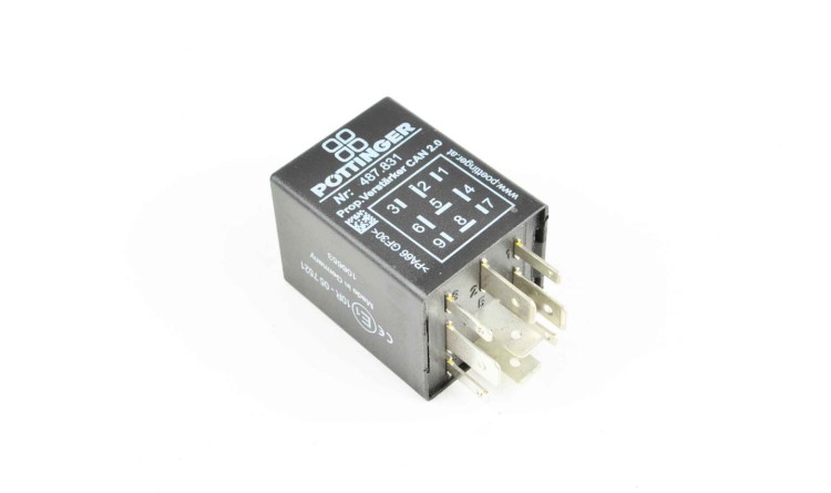 Zesilovač proporcionální CAN (487.659)